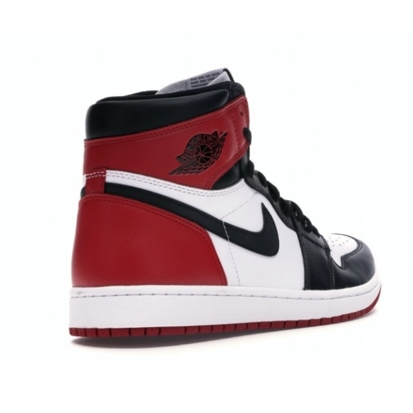Jordan 1 high OG "Black Toe" (DS)2016 - Picture 5 of 5